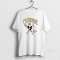 Original Purdue Boilermakers University Boiler Up Mascot