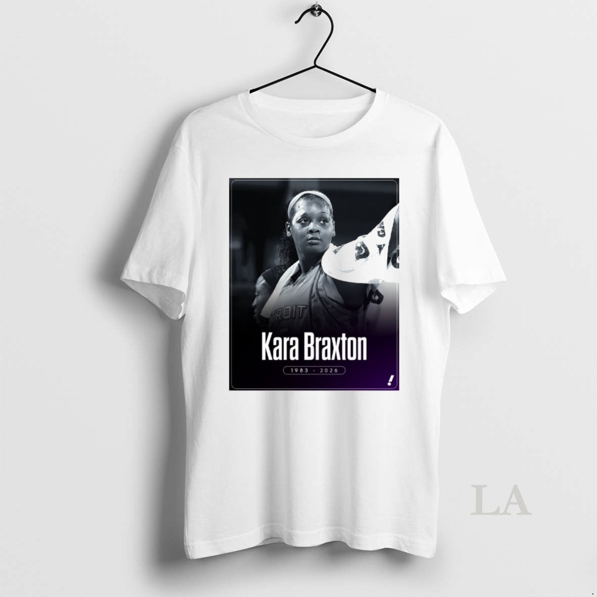 Original Rip Former Wnba Player Kara Braxton Has Passed Away 1983 2026