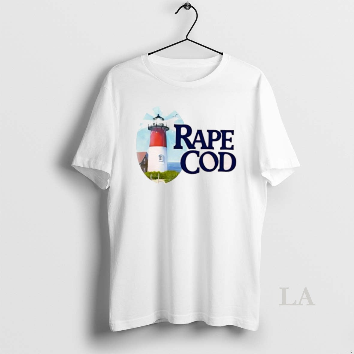 Original Rape Cod I Got Raped At Cape Cod