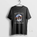 Original Redskins Ill See You On The Dark Side Of The Moon Signature