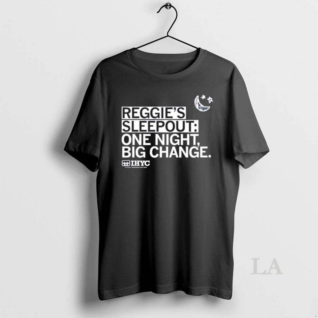 Original Reggies Sleepout One Night Big Change