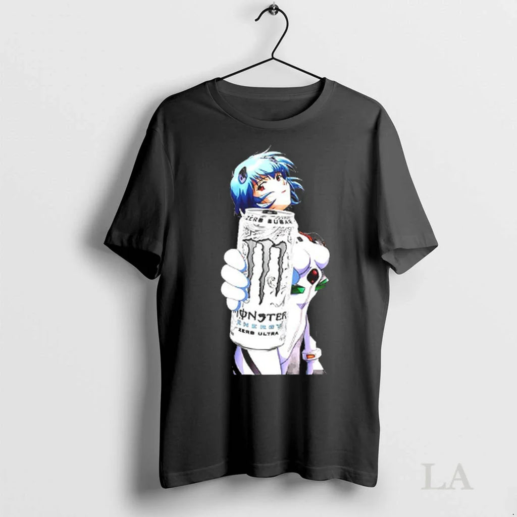 Original Rei Ayanami Rei Energy