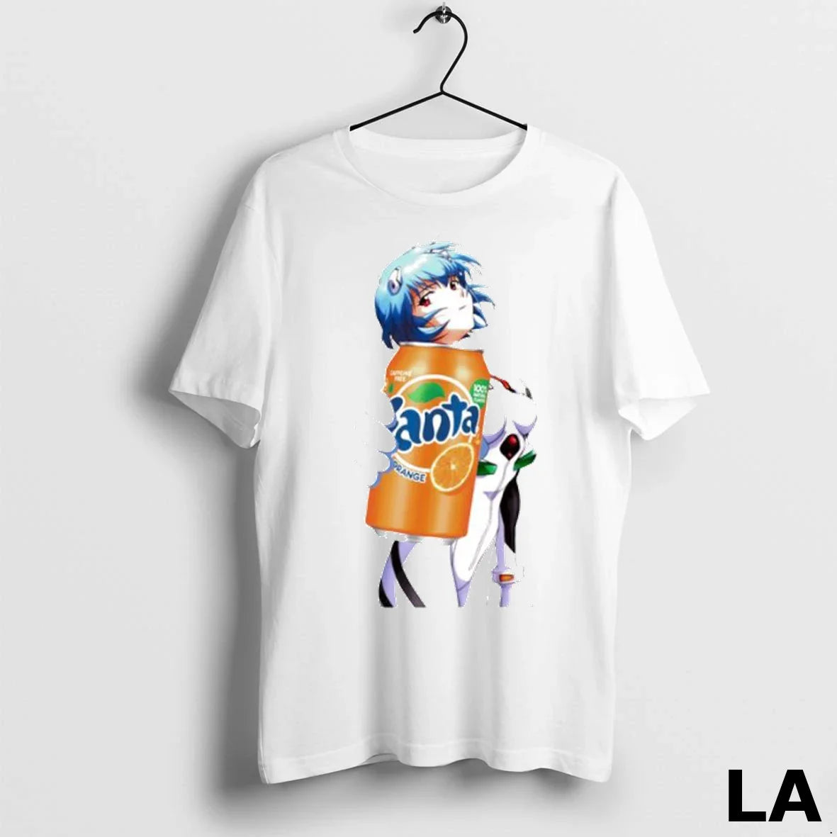 Original Rei Ayanami Anime X Fanta Ornaments