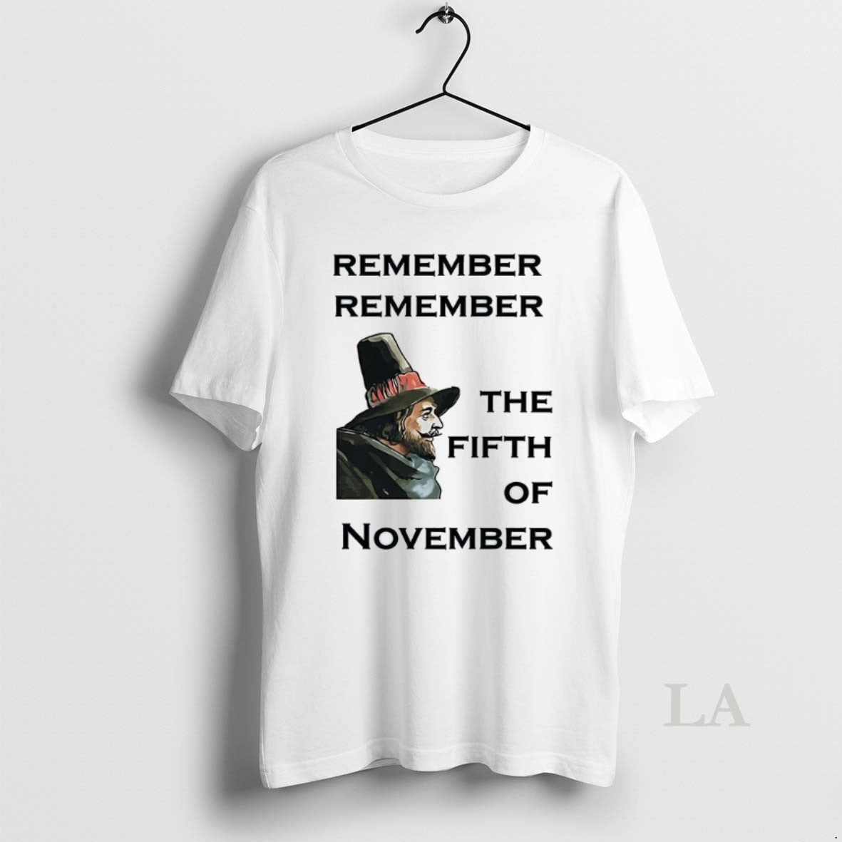 Original Remember Remember The Fifth Of November
