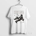 Original Resistencia Fallen Riot Police With Arrows Protest Art