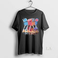 Original Retro City Of Detroit Sports Teams Logo