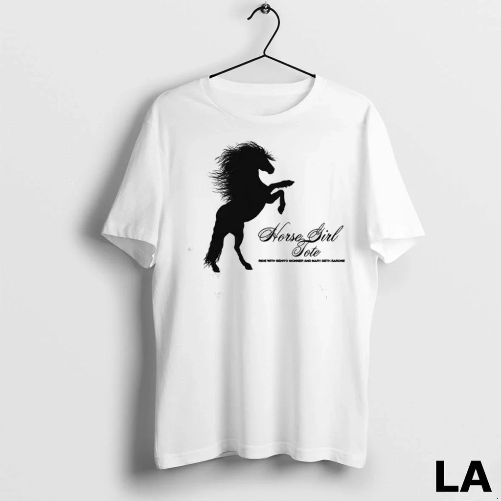 Original Ride Horse Girl Jote Ladies
