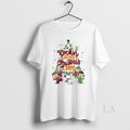 Original Rockin Around The Christmas Tree Peanuts