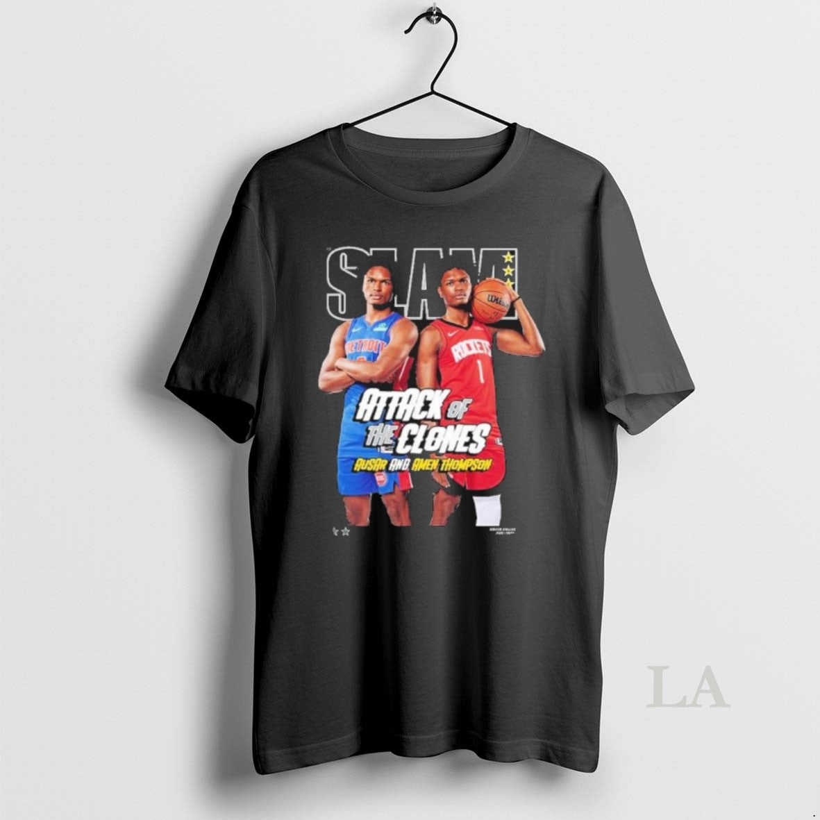 Original Slam Amen Vs Ausar Thompson 2025