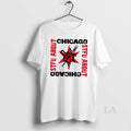 Original Stfu About Chicago Revolution Brewing Logo Graphic