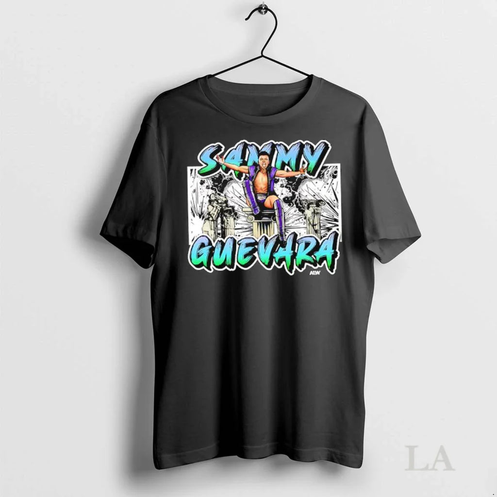 Original Sammy Guevara Aew Ladies