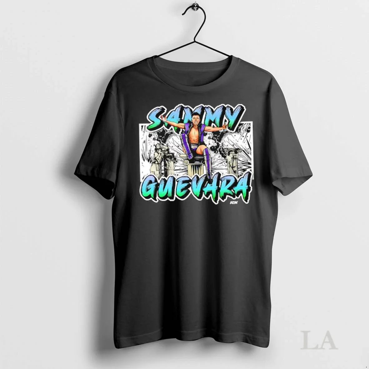 Original Sammy Guevara Aew Ladies