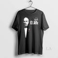 Original San Antonio Spurs El Jefe Pop Godfather