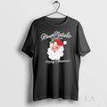 Original Santa Buon Natale Is Italian For Merry Christmas