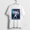 Original Seattle Mariners Cal Raleigh 2025 Sporting News Mlb Player Of The Year Signature