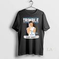Original Seth Trimble North Carolina Tar Heels Night Night