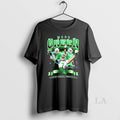 Original Shane Whitter North Texas Mean Green Football Ncaa Retro 90s Signature