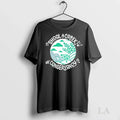 Original Shoal Creek Conservancy Shoal Creek Trail Graphic Ladies