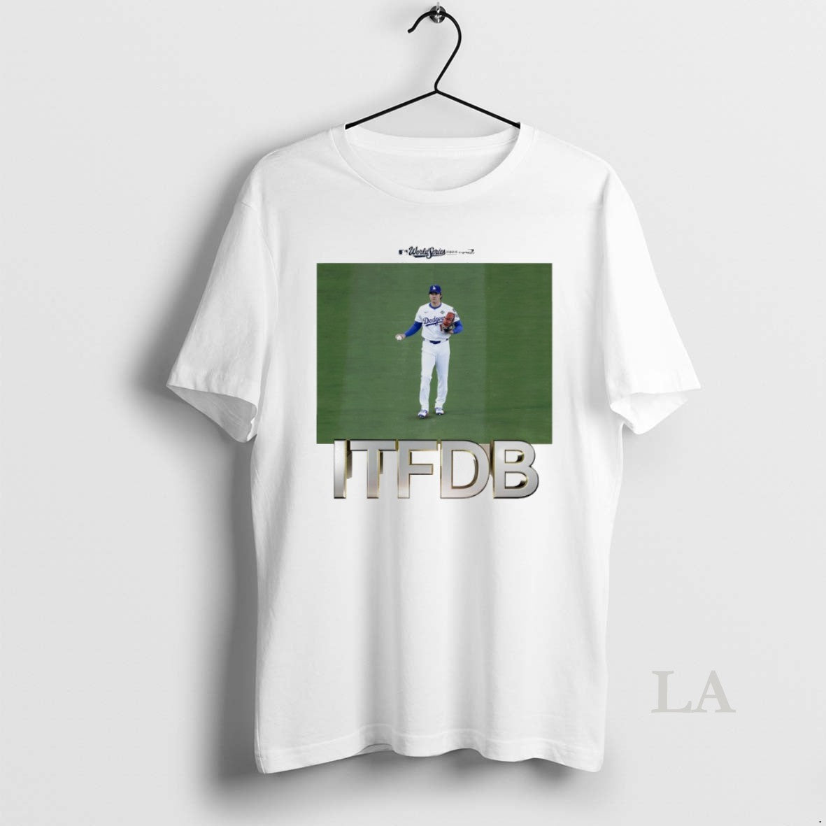 Original Shohei Ohtani Its Time For Dodger Baseball World Series 2025