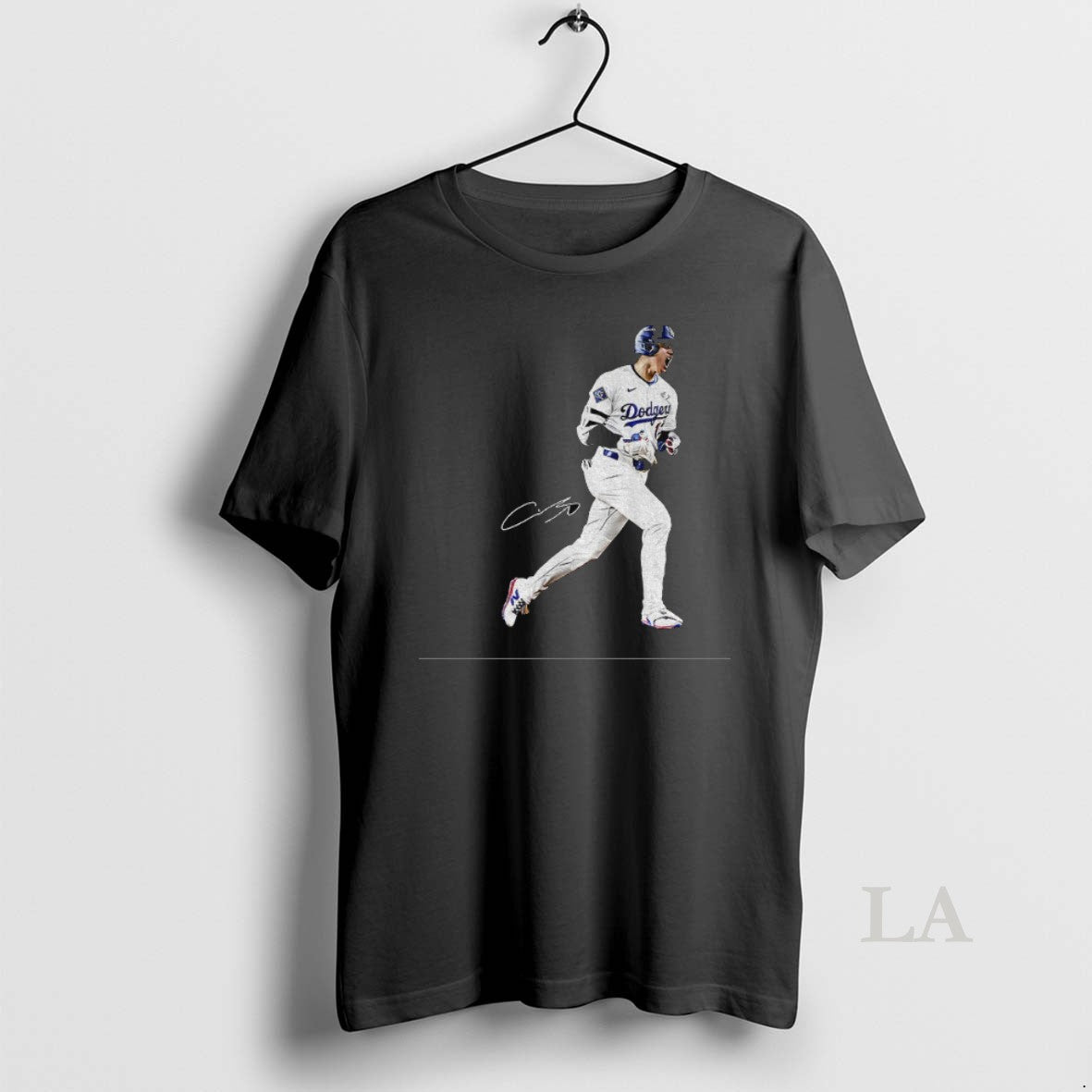 Original Shohei Ohtani Mvp Los Angeles Dodgers Game 3 Baseball Mlb Signature