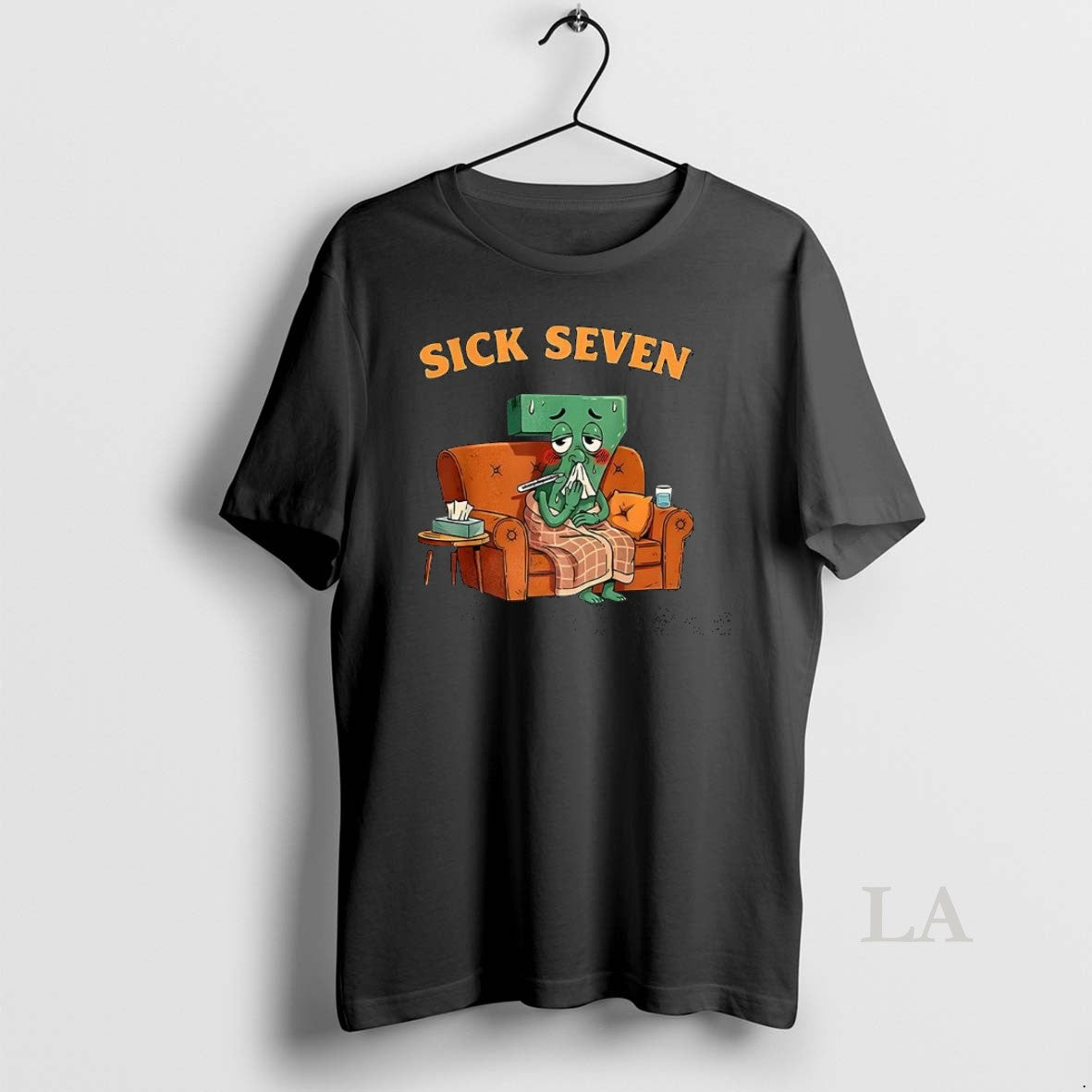 Original Sick Six Seven Parody Halloween