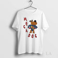 Original Sid Jenkins Mega Dog Graphic