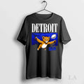 Original Smells Like Team Spirit Detroit Lions Ladies