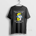 Original Smurf Sorry I Am Cranky Im Going Through My Terrible Sixties Right Now