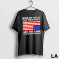 Original Some Of Those That Hold Office Are The Same That Burn Crosses Us Flag