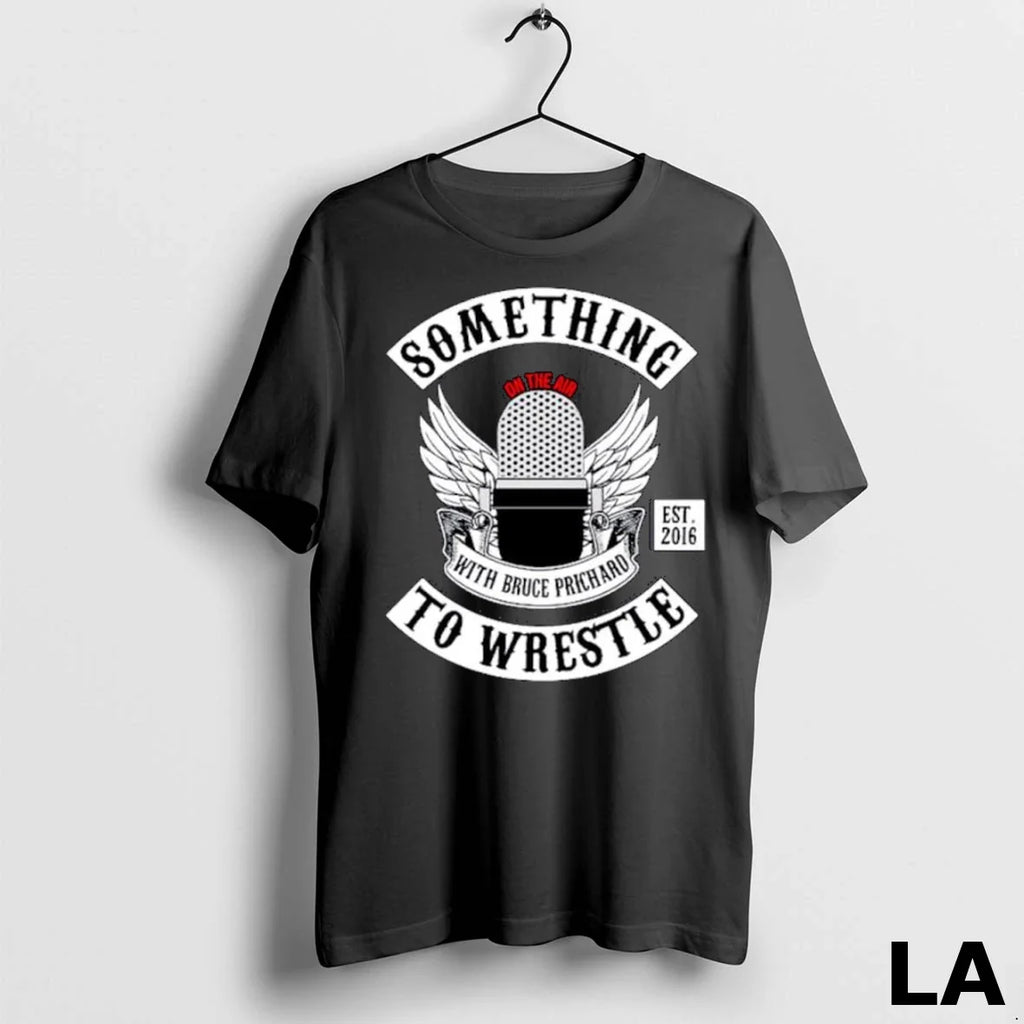 Original Something To Wrestle Something To Wrestle Classic Logo Ornaments