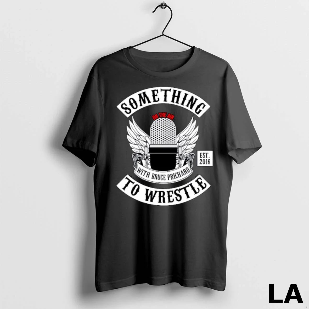 Original Something To Wrestle Something To Wrestle Classic Logo Ornaments