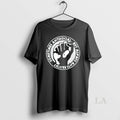 Original Sometimes Antisocial Always Anti Facist