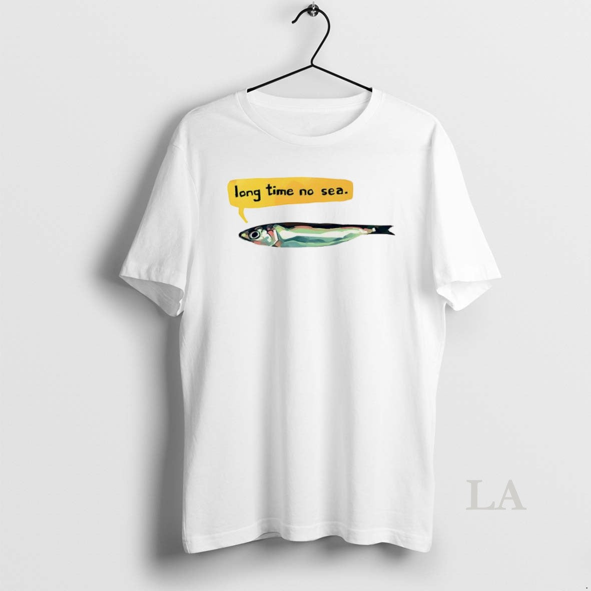 Original Spoons Fish Long Time No Sea