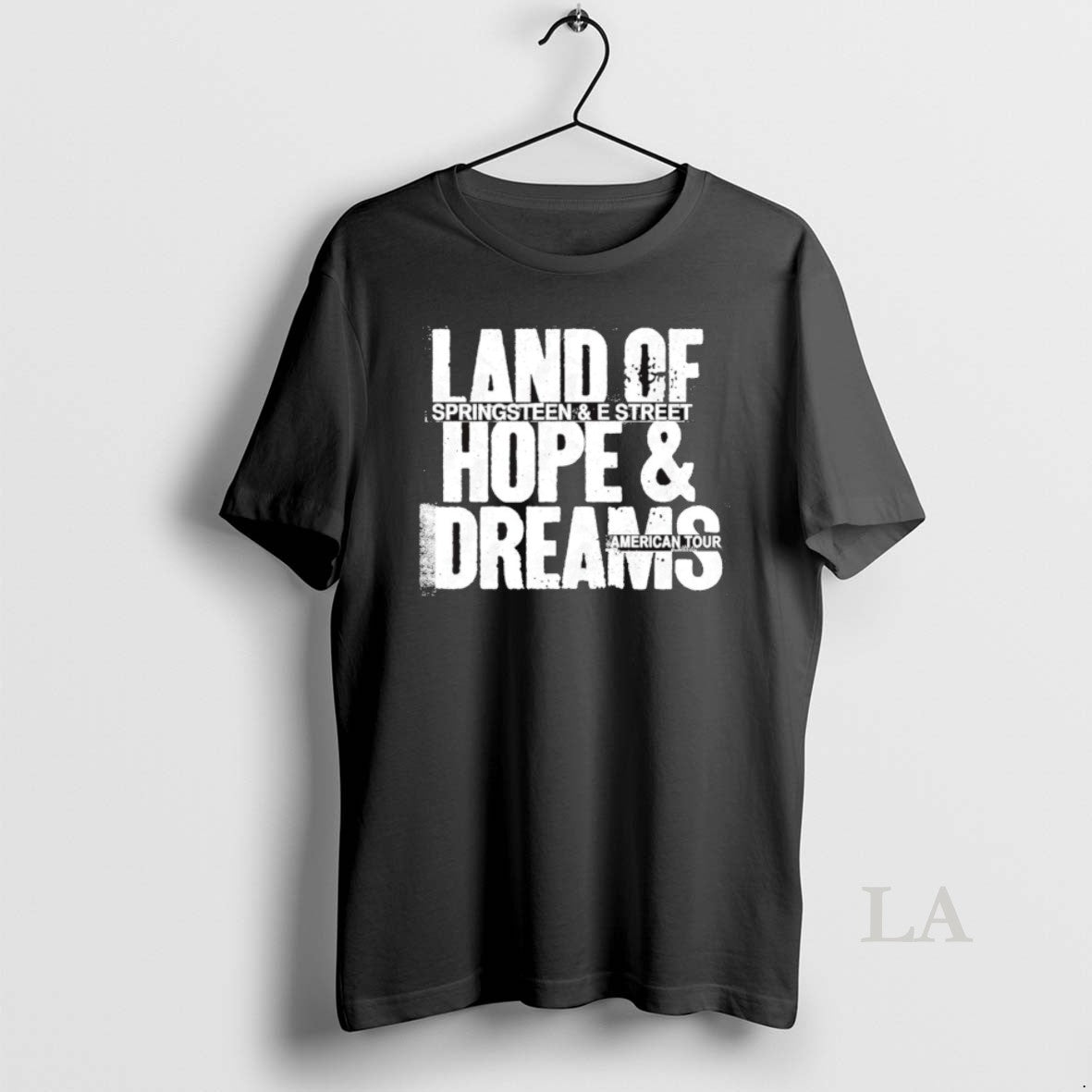 Original Springsteen The E Street Band 2026 Land Of Hope And Dreams American Tour