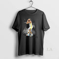 Original Stephen Curry Golden State Warriors Nba Signal Number 30 Signature Graphic