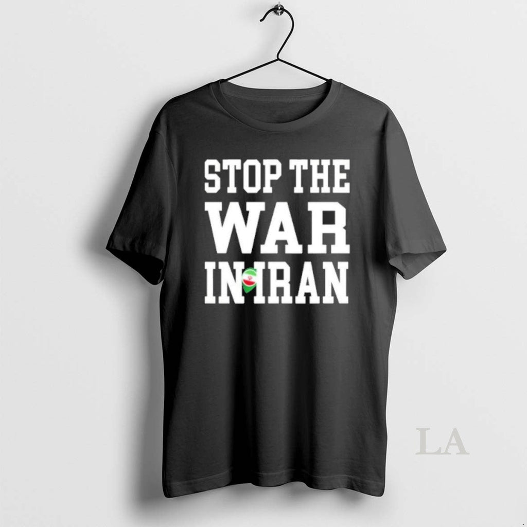 Original Stop The War In Iran