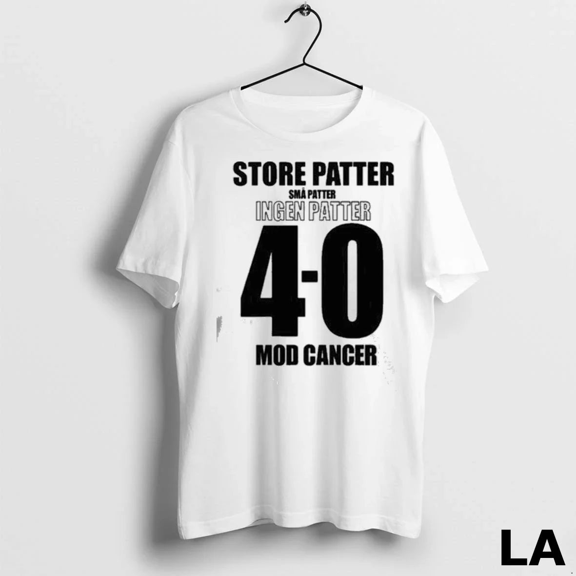 Original Store Patter Suspekt 4 0 Mod Cancer Ladies