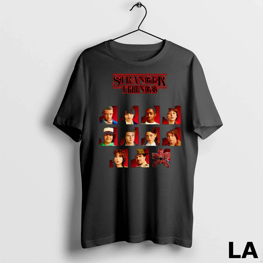 Original Stranger Thing Season 1 Profile Icons
