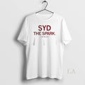 Original Syd Spark Sydney Harris T-Shirts