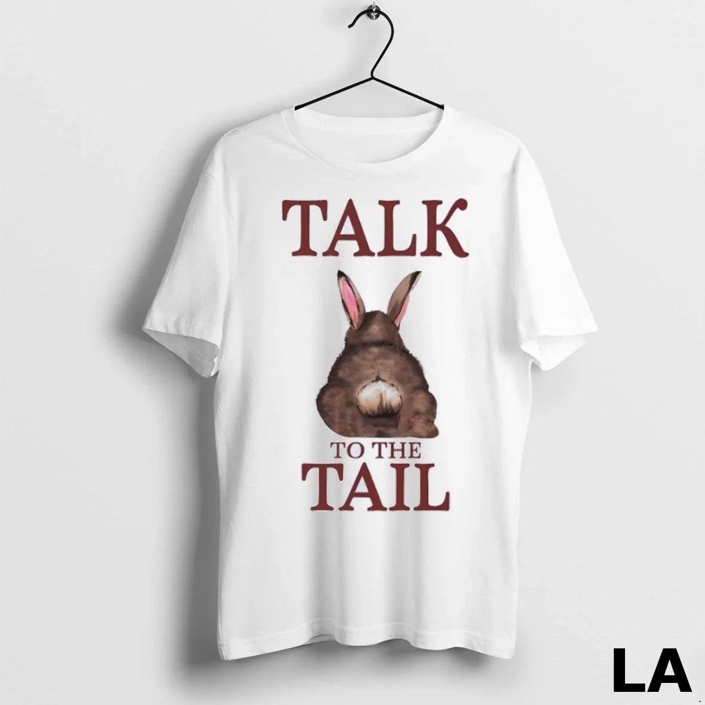 Original Talk To The Tail Rabbit