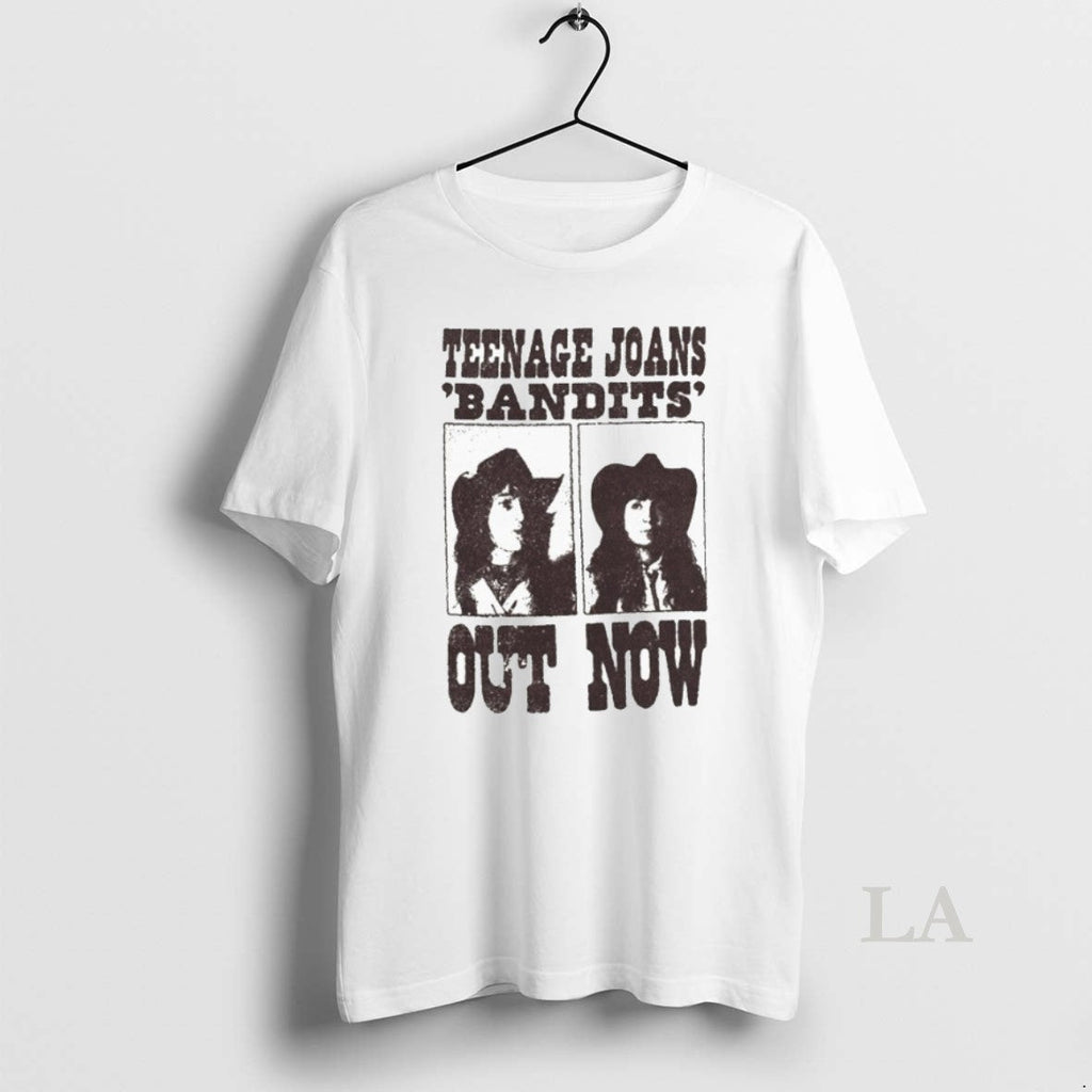 Original Teenage Joans Bandits Out Now