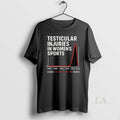 Original Testicular Injuries In Womens Sports Long Sleve
