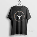 Original Texas Longhorns X Native American Heritage Night Logo