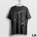 Original The Adam Friedland Doodle Long Sleve