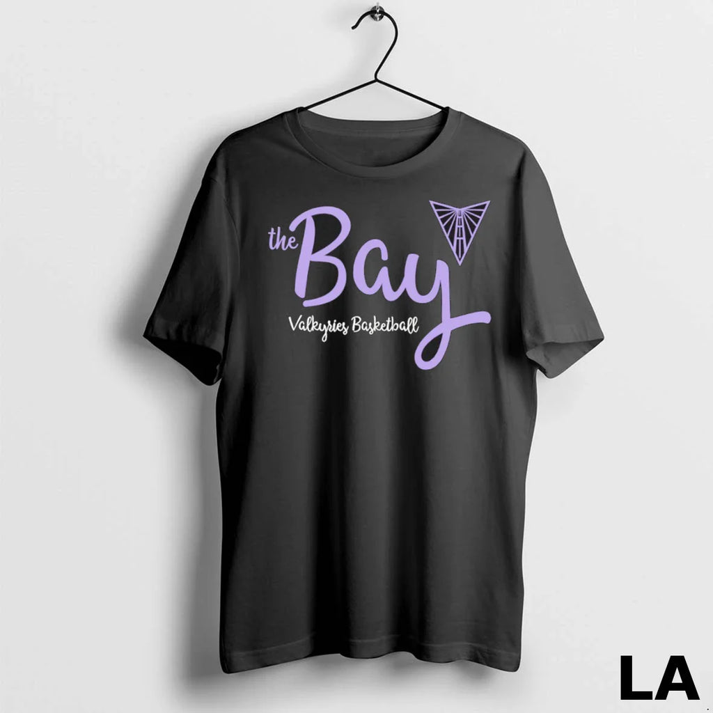 Original The Bay Golden State Valkyries Third Quarter 2025 Wnba Playoffs