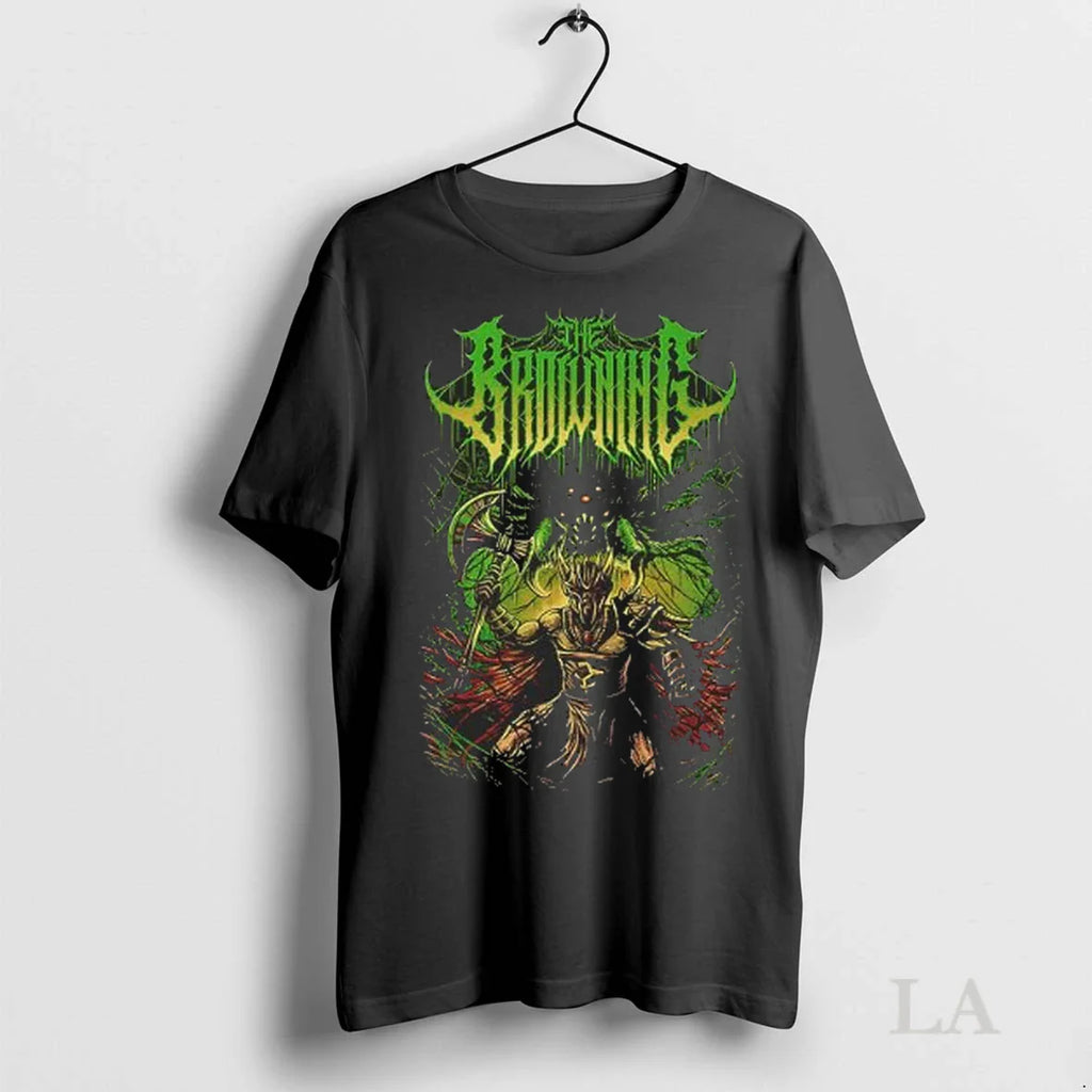 Original The Browning Osrs Max Araxxor Graphic