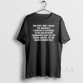 Original The First Time I Heard Big Naturals I Thought It Referred Long Sleve