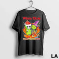 Original The Grinch And Santa Jack Winn Dixie Logo Hallothanksmas