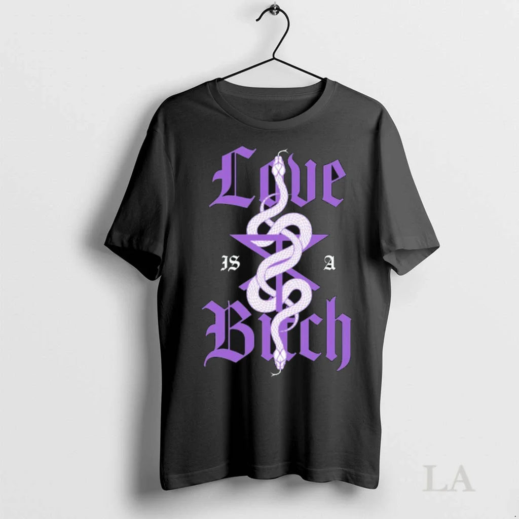 Original The Rasmus Love Is A Bitch Snake