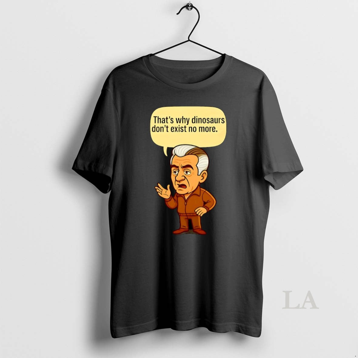 Original The Sopranos Phil Leotardo Thats Why Dinosaurs Dont Exist No More